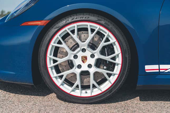 Image for article titled Porsche's America Edition 911 is a Tribute 70 Years in the Making