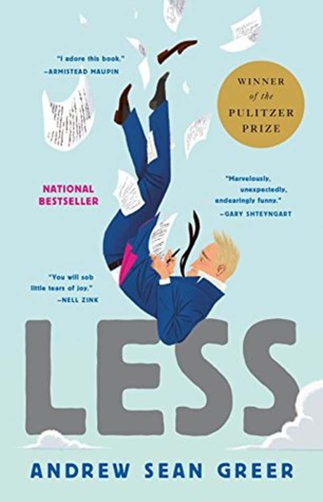 Image for article titled The best books we read in 2018—in 28 words or fewer