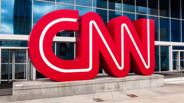Image for article titled CNN's Streaming Service Is Being Resurrected on Max
