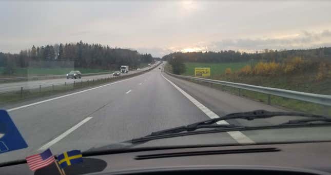 Image for article titled I Visited An Abandoned Nazi Vacation Spot After My $600 Minivan Stranded Me In Sweden