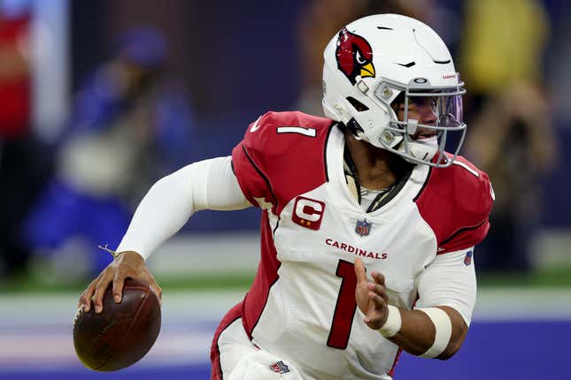 Kyler Murray 'homework' clause an embarrassment for Arizona