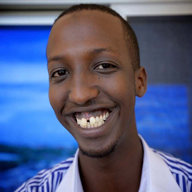 Mohamed Mohamoud Sheikh Ali