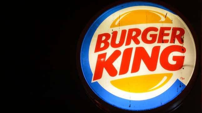 Image for article titled Burger King UK won’t pay rent, will pay employees instead