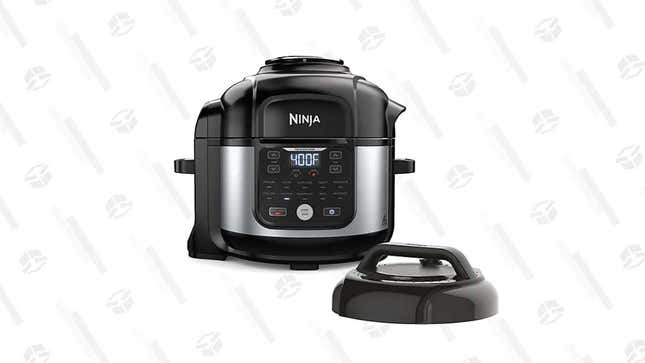 Ninja Foodi 11-in-1 Pro Cooker | $169 | Bed, Bath, and Beyond