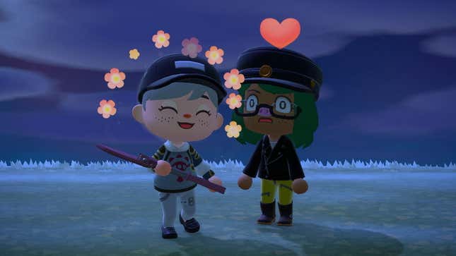 Image for article titled Finding Self-Love Through Queer Romance and Video Games