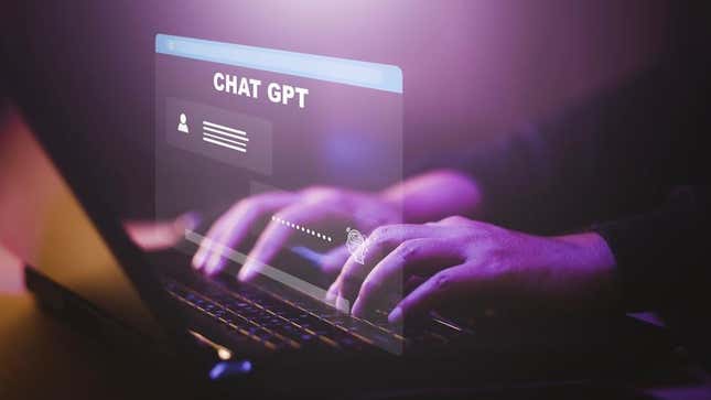 ChatGPT users declined for the third month in a row
