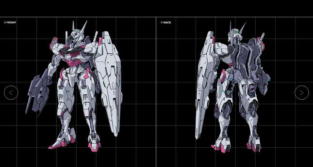 Image for article titled Gundam: The Witch From Mercury&#39;s Mobile Suits, Ranked