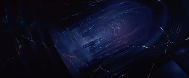 Imagen para el artículo titulado Todos los secretos y guiños ocultos en el nuevo tráiler de Loki