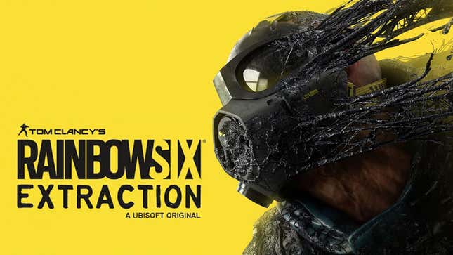 Image for article titled Rainbow Six Quarantine Officially Renamed Extraction