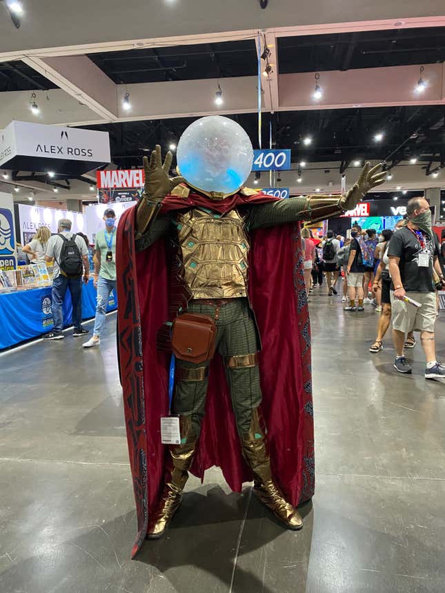 Image for article titled The Most Awesome Cosplay of San Diego Comic-Con 2022, Day 2