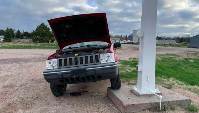 Image for article titled My Car Ran Low On Oil. Here Are The Tests I Ran To Assess The Damage