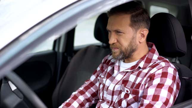Image for article titled Amber Alert Freaks Out Abducted 3-Year-Old Napping In Backseat
