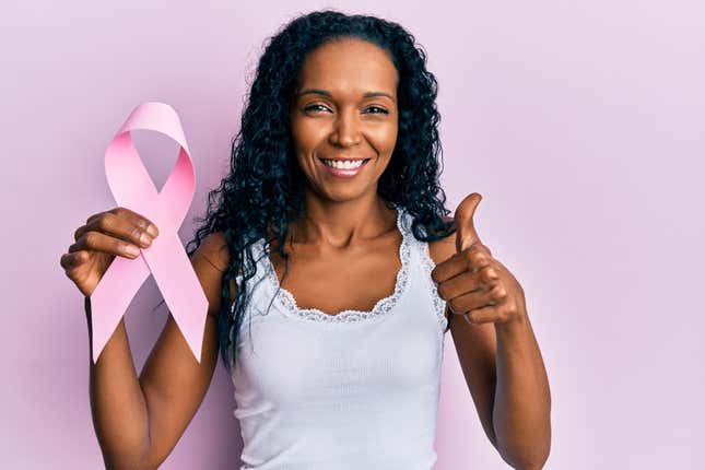 Image for article titled There's A New Fight to Improve Breast Cancer Outcomes for Black Women