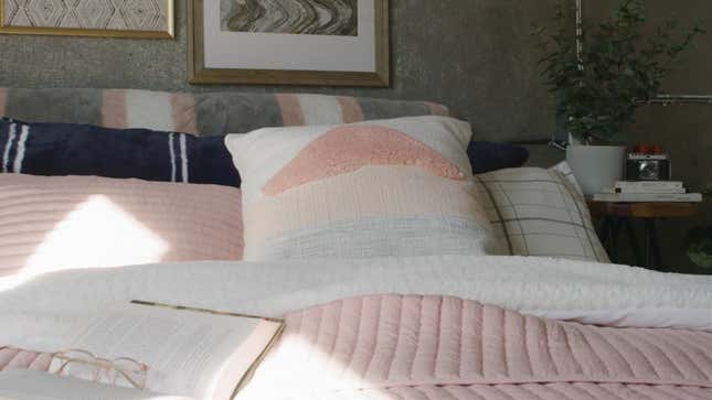 Cuddle Up To These Bedroom Essentials At Bed Bath & Beyond