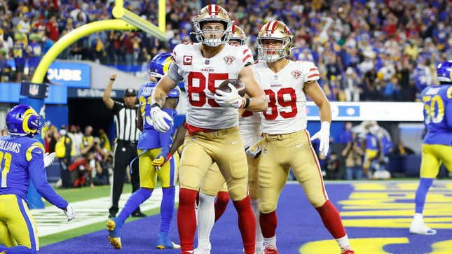 George Kittle: 49ers Understand Super Bowl Window 'Could Be