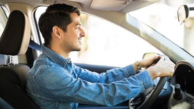 Image for article titled Worst Things You Can Say To Your Rideshare Driver