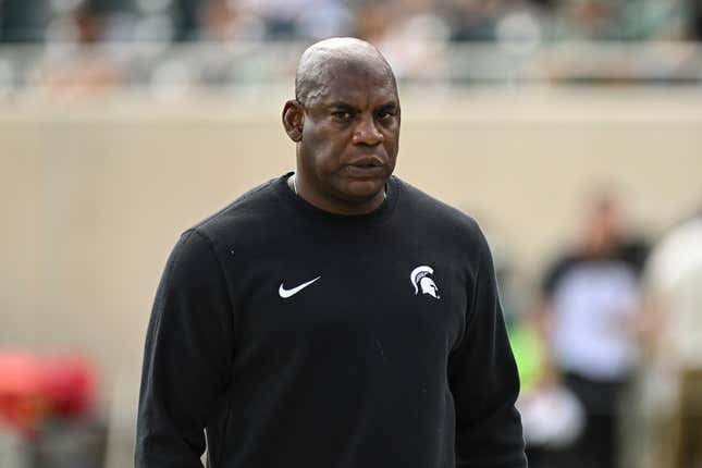 Mel Tucker has an $80 million buyout