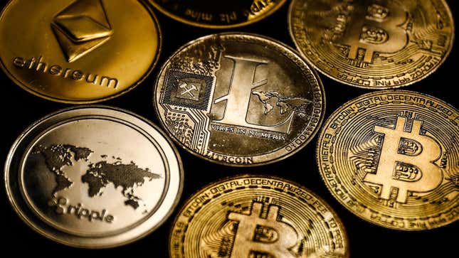 Imagen para el artículo titulado Ucrania legaliza las criptomonedas para aprovecharse de los donativos internacionales que le llegan