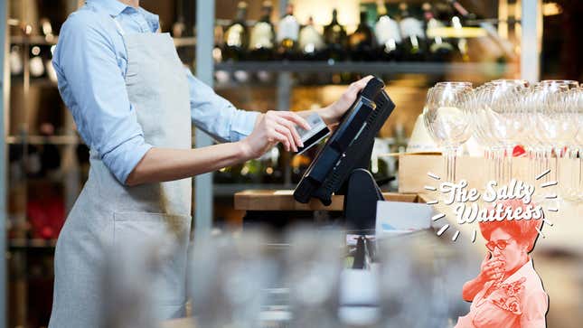 Image for article titled My Server Is Flirting With Me. Can I Reach Out to Her Online?