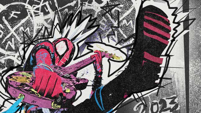 Image for article titled Who&#39;s Who in Across The Spider-Verse&#39;s Spider Society