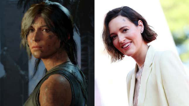 Image for article titled Phoebe Waller-Bridge Is Making a Tomb Raider TV Show for Amazon