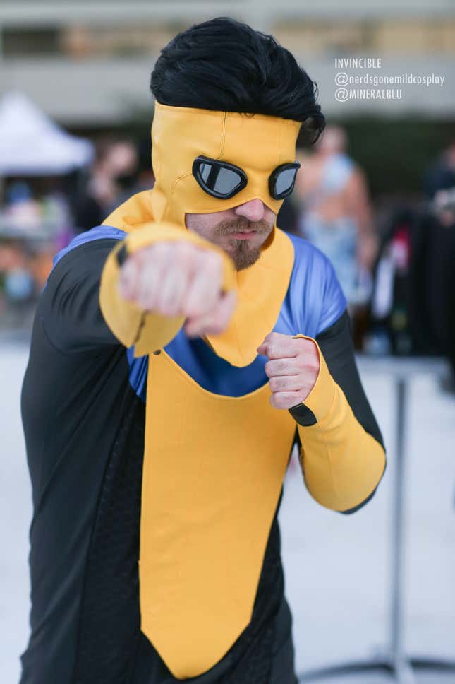 Image for article titled Our Favorite Cosplay From Dragon Con 2021