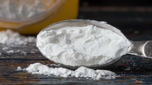 Image for article titled Stop Making Cornstarch Slurries With Boring Water