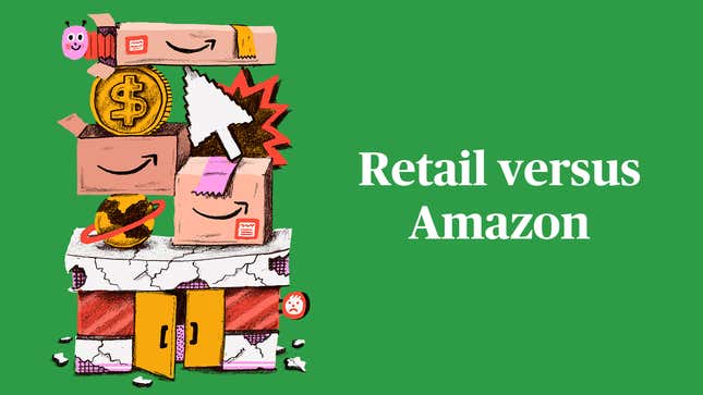 Image for article titled Daily Brief:Amazon、トランプを呼び出し