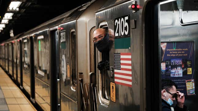 Image for article titled The New York City Subway Will Soon Run All Day And All Night Again