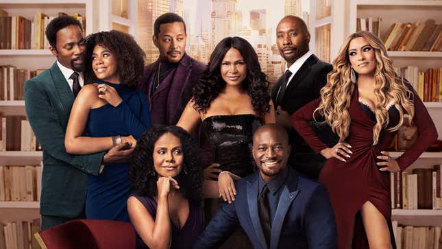 Image for article titled Here's Why Audiences Are Wanting More of The Best Man: The Final Chapters