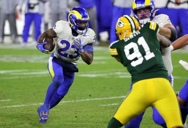 Image for article titled Deadspin predicts every &#39;1K&#39; player for the 2022 NFL season, Part I: RBs