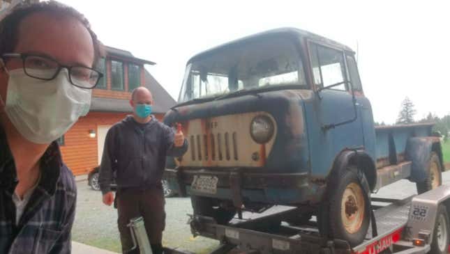 Image for article titled I Bought The World's Most Hopeless Jeep. Bringing It Back To Life Was A Miracle That Nearly Broke Me