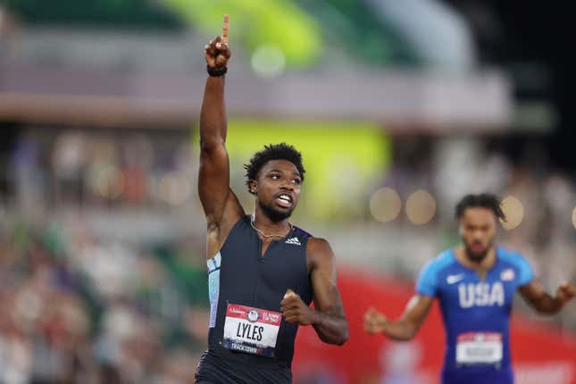 Image for article titled Olympic athletes who could protest in Tokyo