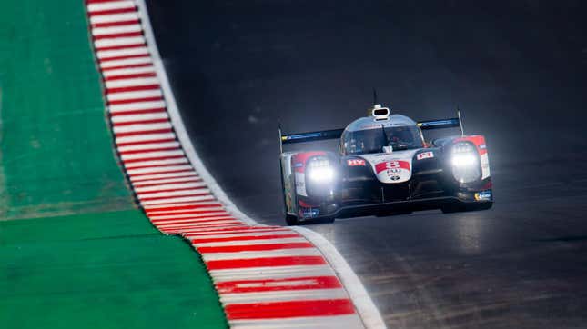 Image for article titled The Last Le Mans For LMP1 Will Host A Record Low Six Cars