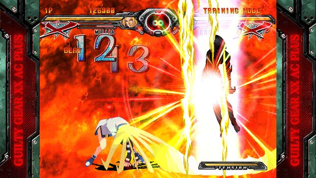 Image for article titled Classic Guilty Gear Sees Massive Spike In Players After Rollback Netcode Patch