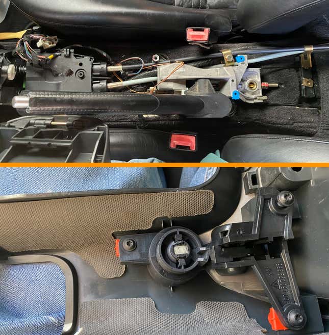 Image for article titled Here's How I Brought My Old Porsche Boxster's Interior Up To Snuff