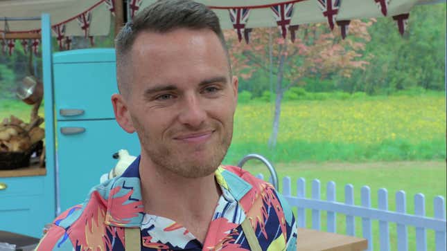 Image for article titled The Great British Baking Show’s bread week is its best week