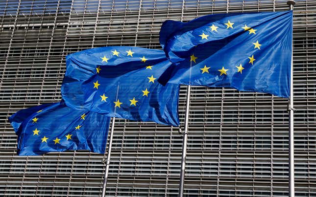 Image for article titled Daily Brief:EUのやりすぎ?な新提案