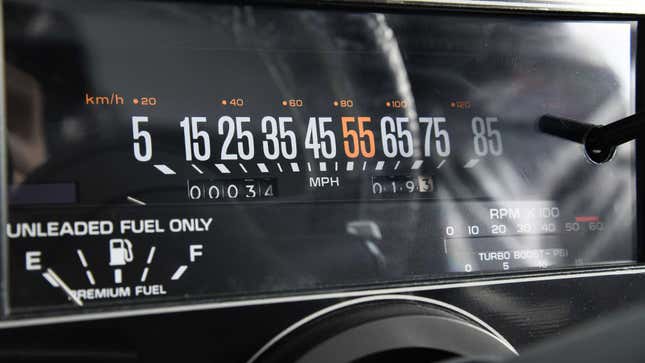 Image for article titled The Last Buick Grand National Built Is For Sale With Just 34 Miles