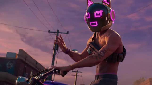 Image for article titled Your First Look At The New Saints Row In Action