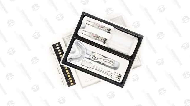 Novashine Professional LED Teeth Whitening Kit | $50 | StackSocial