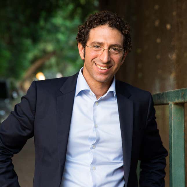 Mounir Nakhla - CEO and cofounder, MNT-Halan