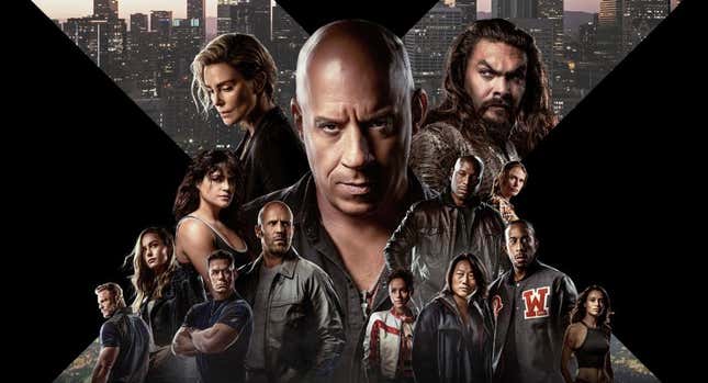 Image for article titled It’s All About Family: Every Fast &amp; Furious Movie, Ranked