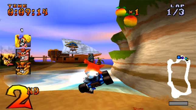 Image for article titled These Are the 10 Most Overrated Racing Games Ever