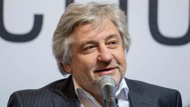 Image for article titled Billionaire Leon Black Accused of Raping 16-Year-Old With Down Syndrome at Epstein&#39;s Estate