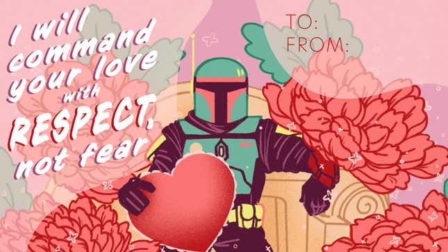 Image for article titled Send Love Between Shared Universes With io9&#39;s Nerdy Valentines