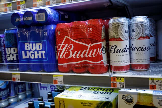 Bud Light lost its place as the top-selling US beer to Modelo in May. However, despite their domestic competition, Ab InBev owns the rights to sell Modelo outside the United States.