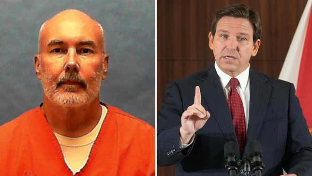 Image for article titled Man on Death Row Uses Last Words to Criticize Ron DeSantis