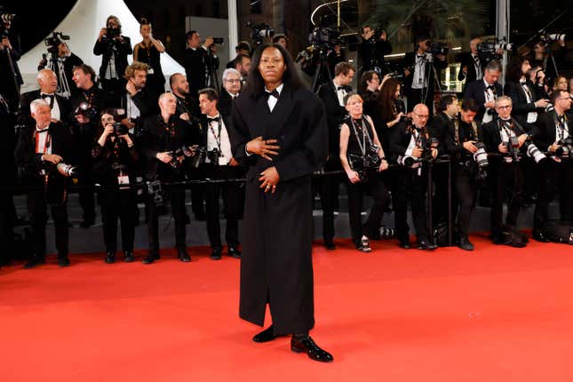 Image for article titled Cannes&#39; Showstopping Red Carpet Comes to a Close