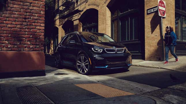Image for article titled The BMW i3 Leaves The U.S. Market Next Month